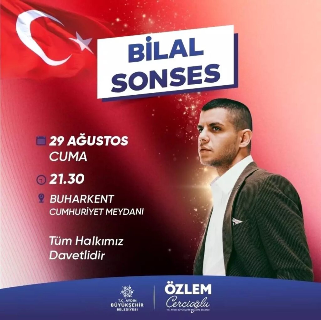 Aydın’da 30 Ağustos Zafer Bayramı Coşkusu Etkinliklerle Kutlanacak