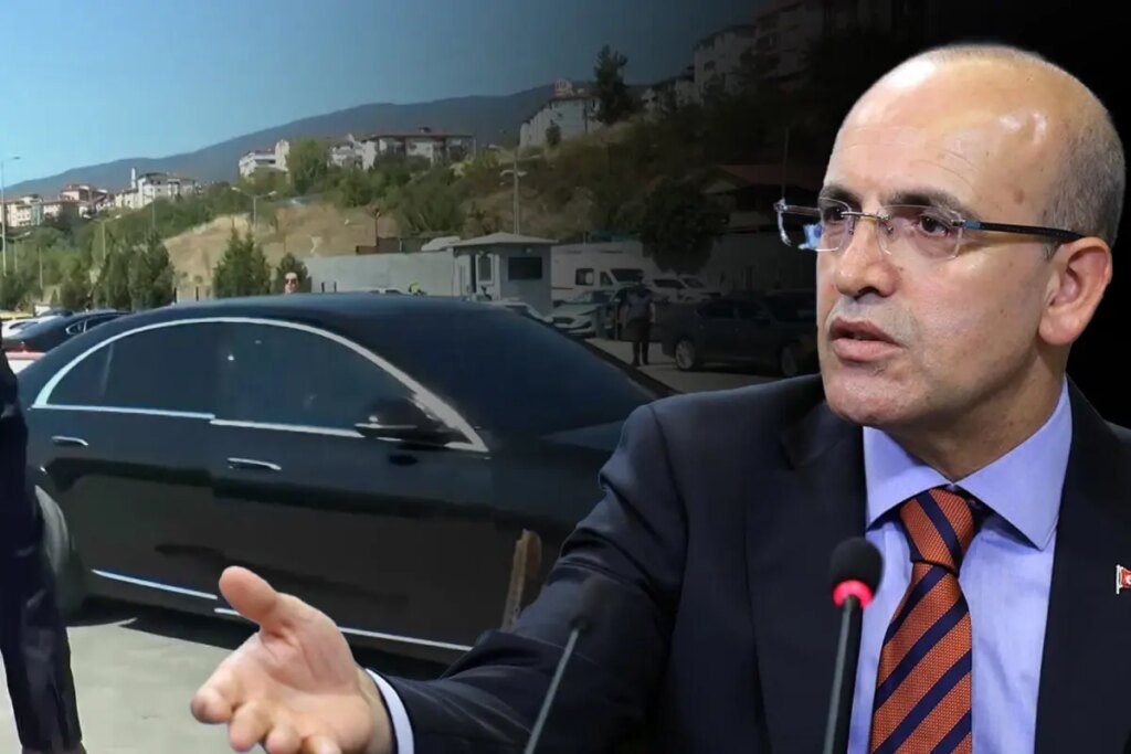 bakan goktasin luks makam araci tercihi gundem oldu JhEbAV85