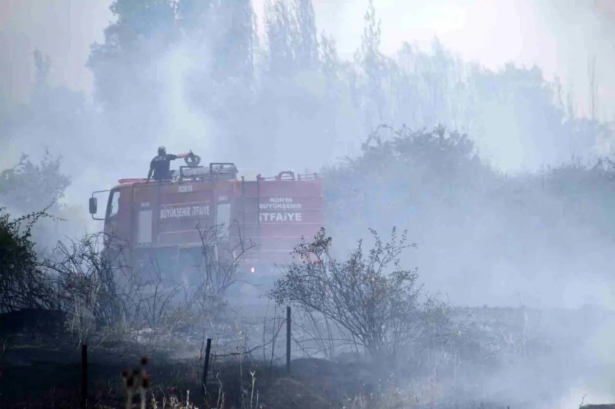 beysehirde yangin panigi N6UR3iTM