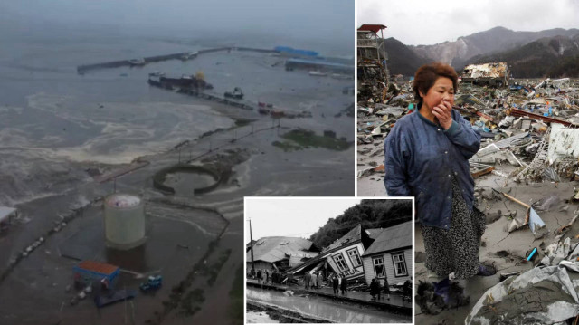 Dakikalar sürdü, yeryüzü sarsıldı: İşte dünya tarihinin en büyük depremleri