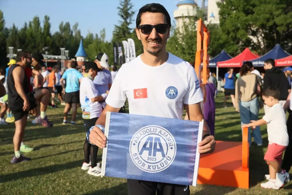 Eskişehir Yarı Maratonu Tamamlandı