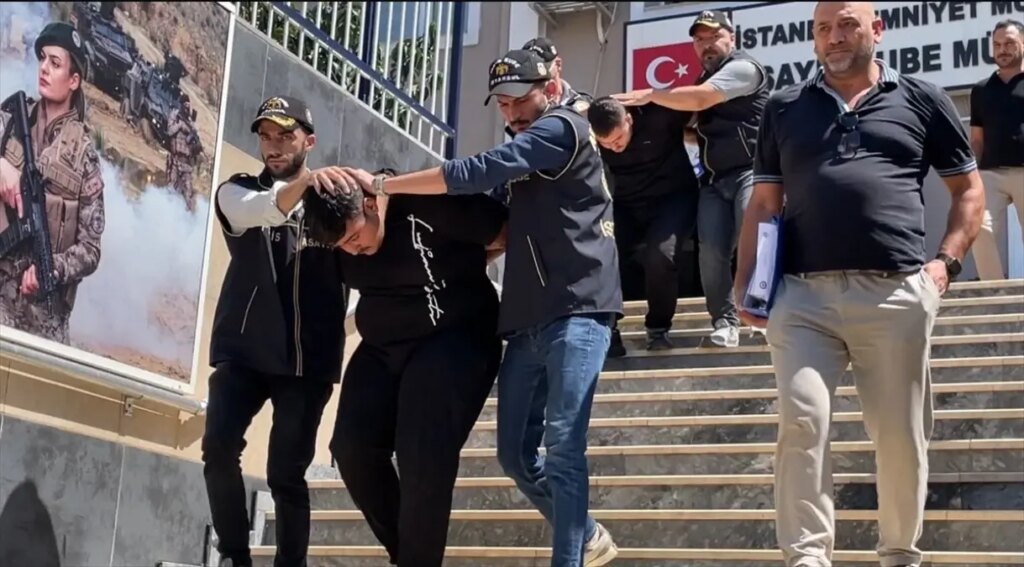 eyupsultanda silahli saldiri 2 tutuklama dwkufBUH