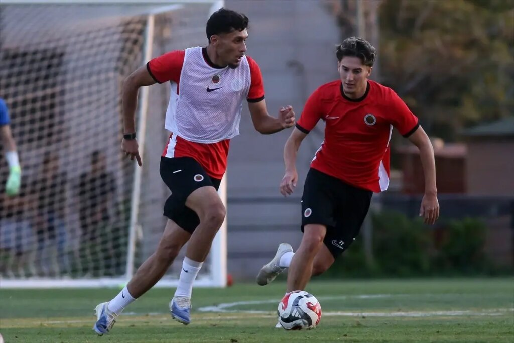 Gençlerbirliği Fenerbahçe Maçına Hazırlanıyor