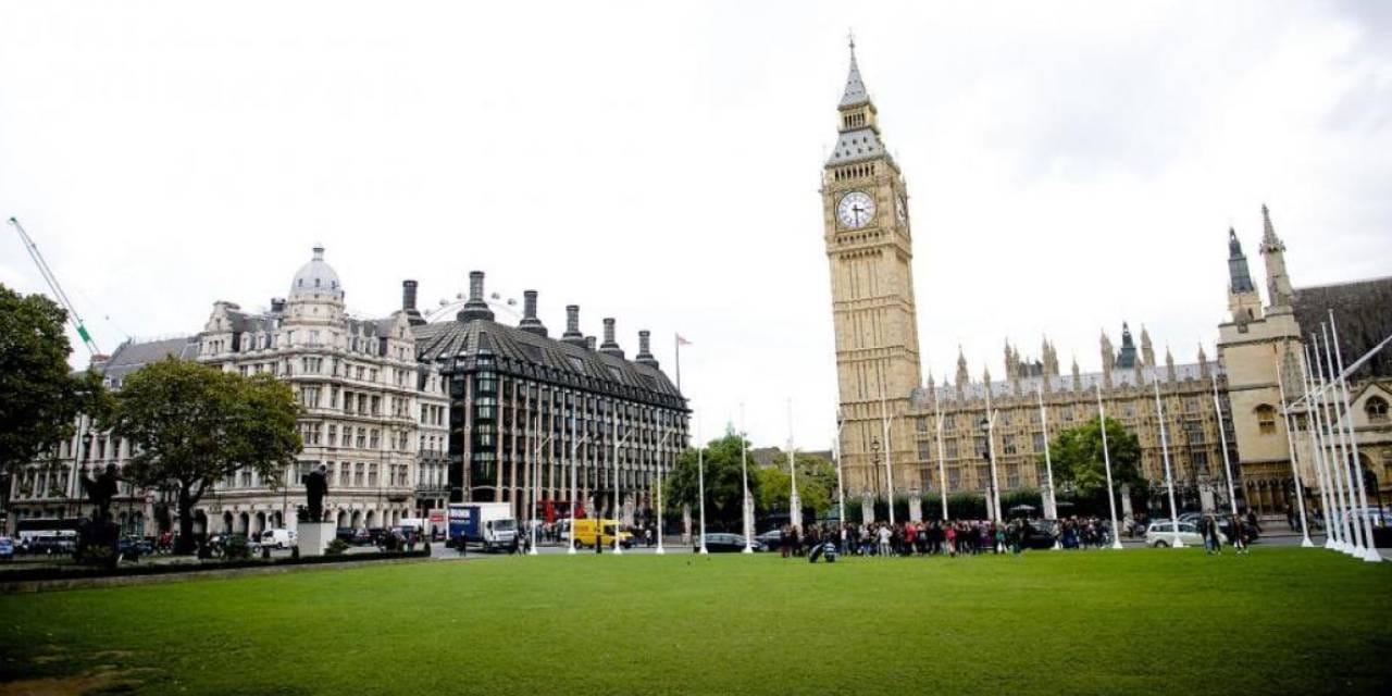 londrada gazze protestosuna polis mudahalesi 50den fazla gozalti wBhw7KJx