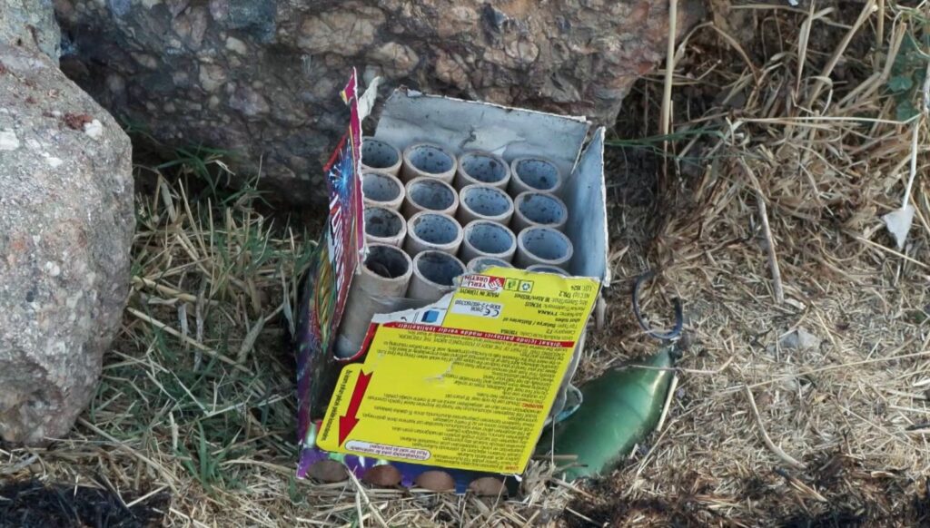 maltepede havai fisek yangin cikardi atesleyen kisi gozaltinda juciH4FP