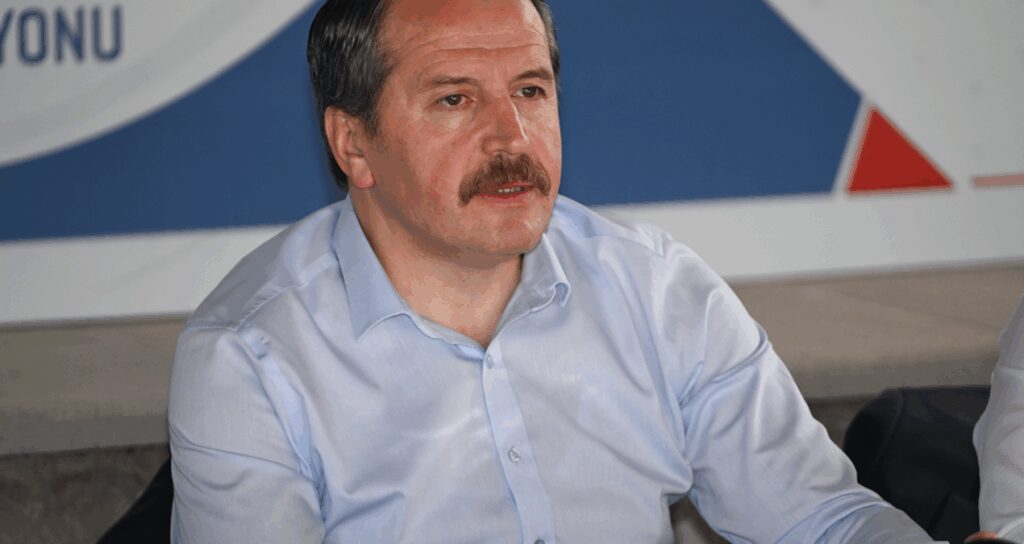 memur sen baskani yalcin memurun maasi dusuk tekliflerimiz yuksek degil KxZfxIq1