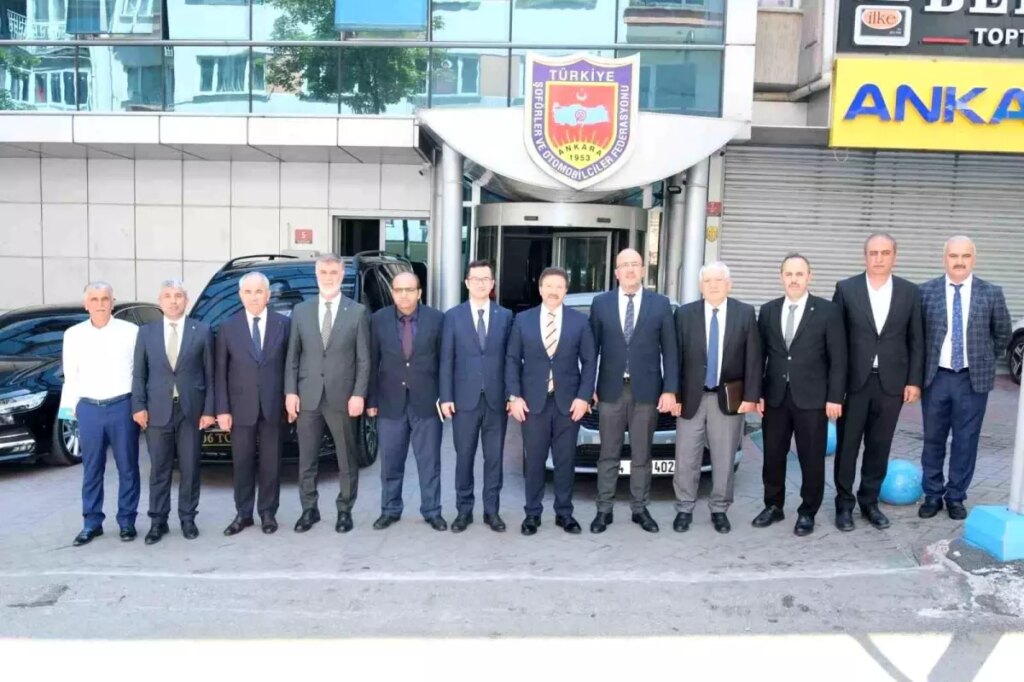 servis tasimaciligi sorunlari ele alindi H7dauFbk