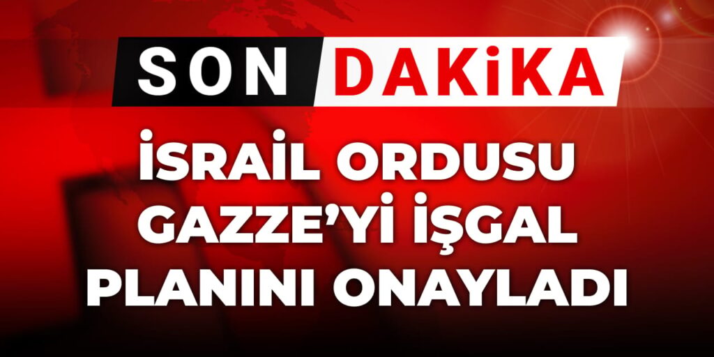 son dakika israil ordusu gazzeyi isgal planini onayladi HS9lrMqt