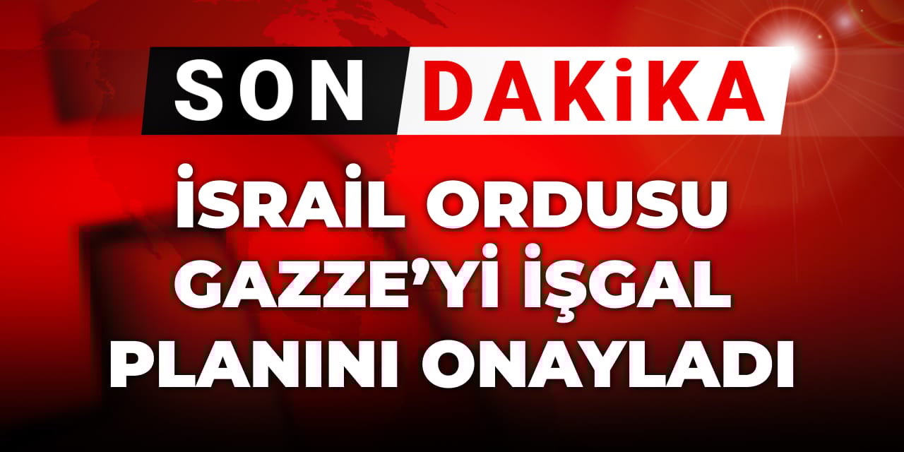 son dakika israil ordusu gazzeyi isgal planini onayladi HS9lrMqt