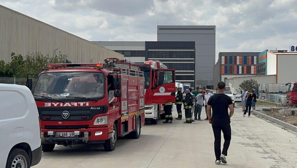 tekirdagda fabrikada kazan patladi 2 olu wnSOJN62