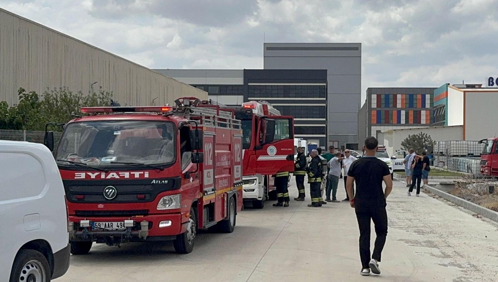 tekirdagda fabrikada kazan patladi 2 olu wnSOJN62