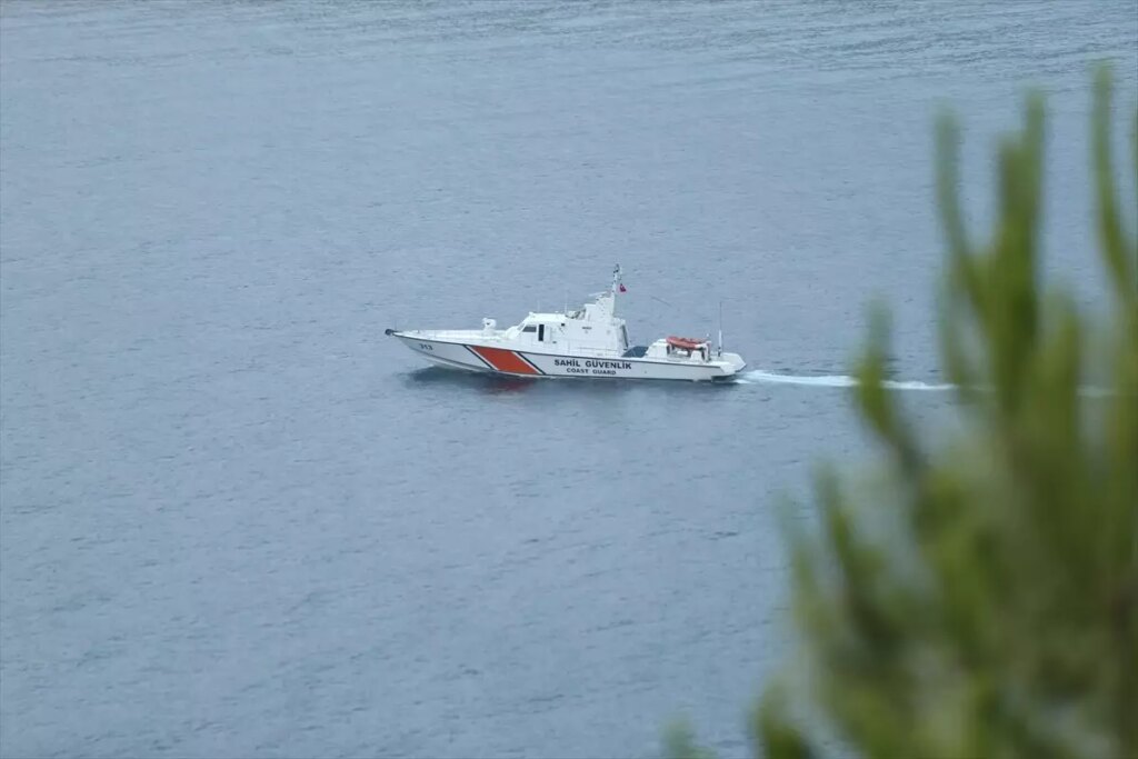 Tekne Kazasında Kaptan Gözaltında