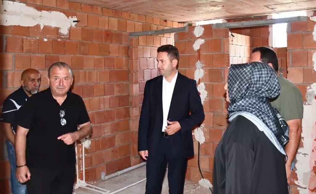 turkelide su sayaci uygulamasi basladi J7Sv43JX