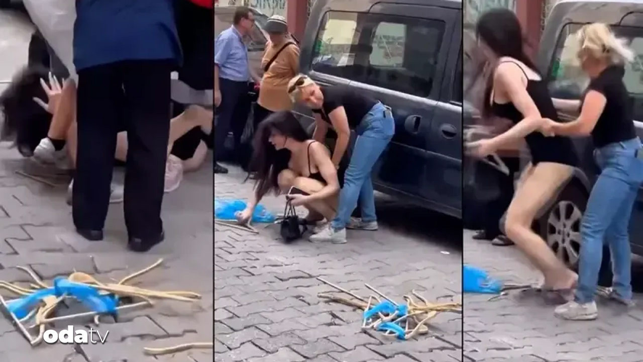 turkiyenin gundemine giren kavga sokakta ciplak gezmeyin diyerek saldirdi sGbTxkMD