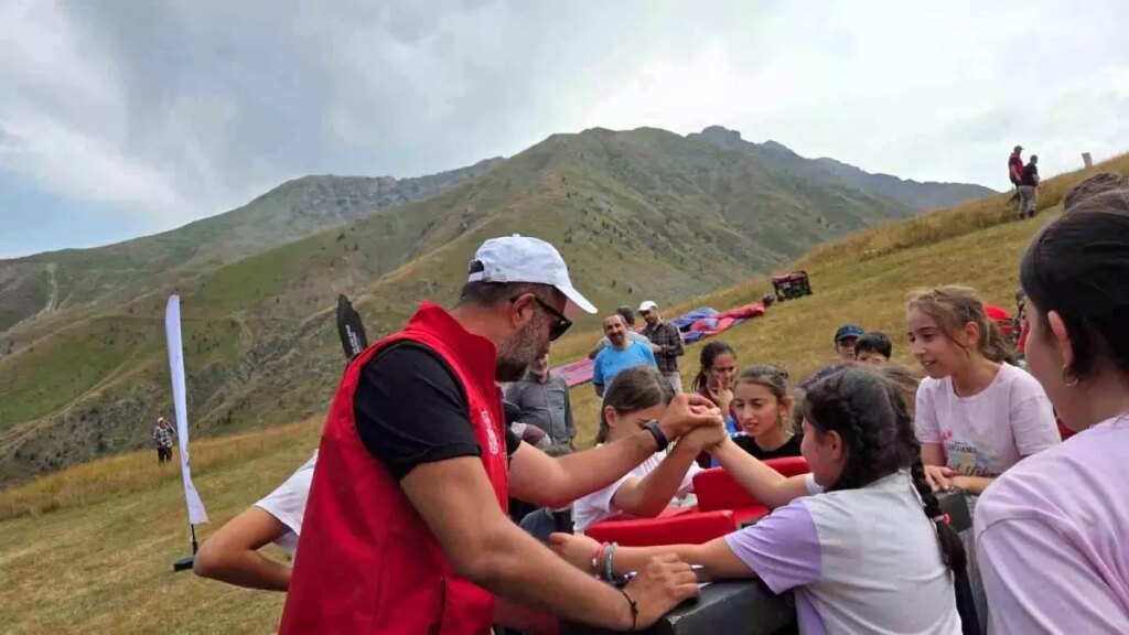 Yusufeli’nde Çocuklar için Eğlenceli Etkinlik