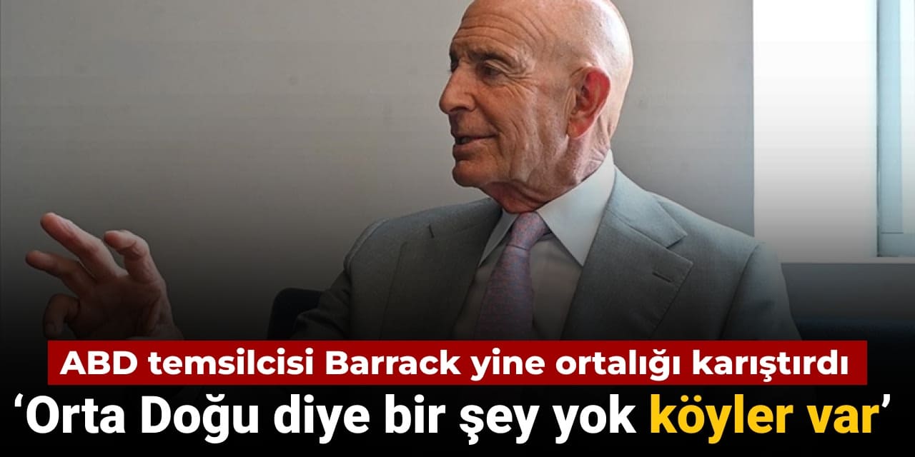 abd temsilcisi barrack yine ortaligi karistirdi orta dogu diye bir sey yok koyler var k6Y9vO7U