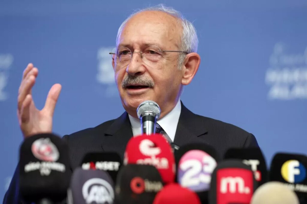 ankara bu iddiayi konusuyor kilicdaroglu kurultay icin kararini verdi uKzeCHwX