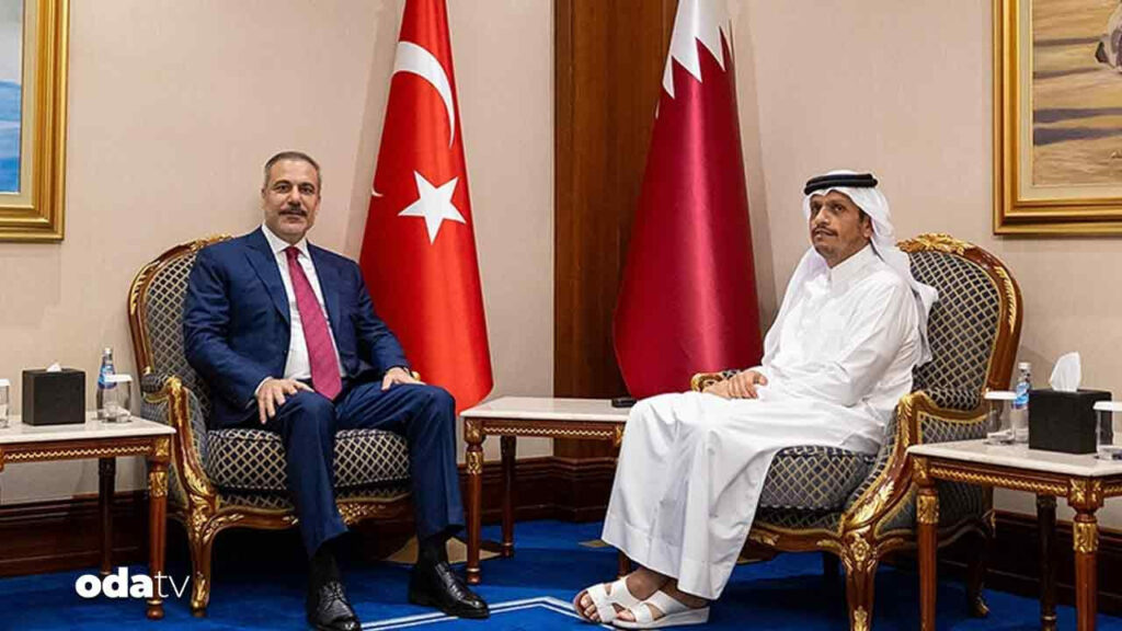 disisleri bakani fidan dohada katarli mevkidasi al sani ile bir araya geldi ceBljEZm