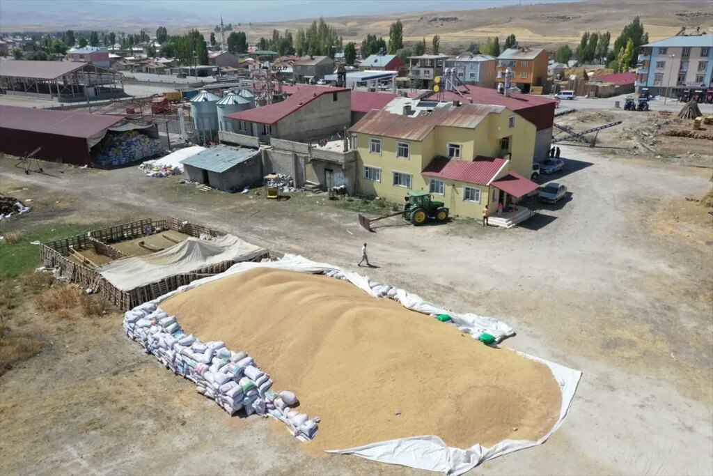 diyadinde modern un degirmeni faaliyette KS1C2PWc