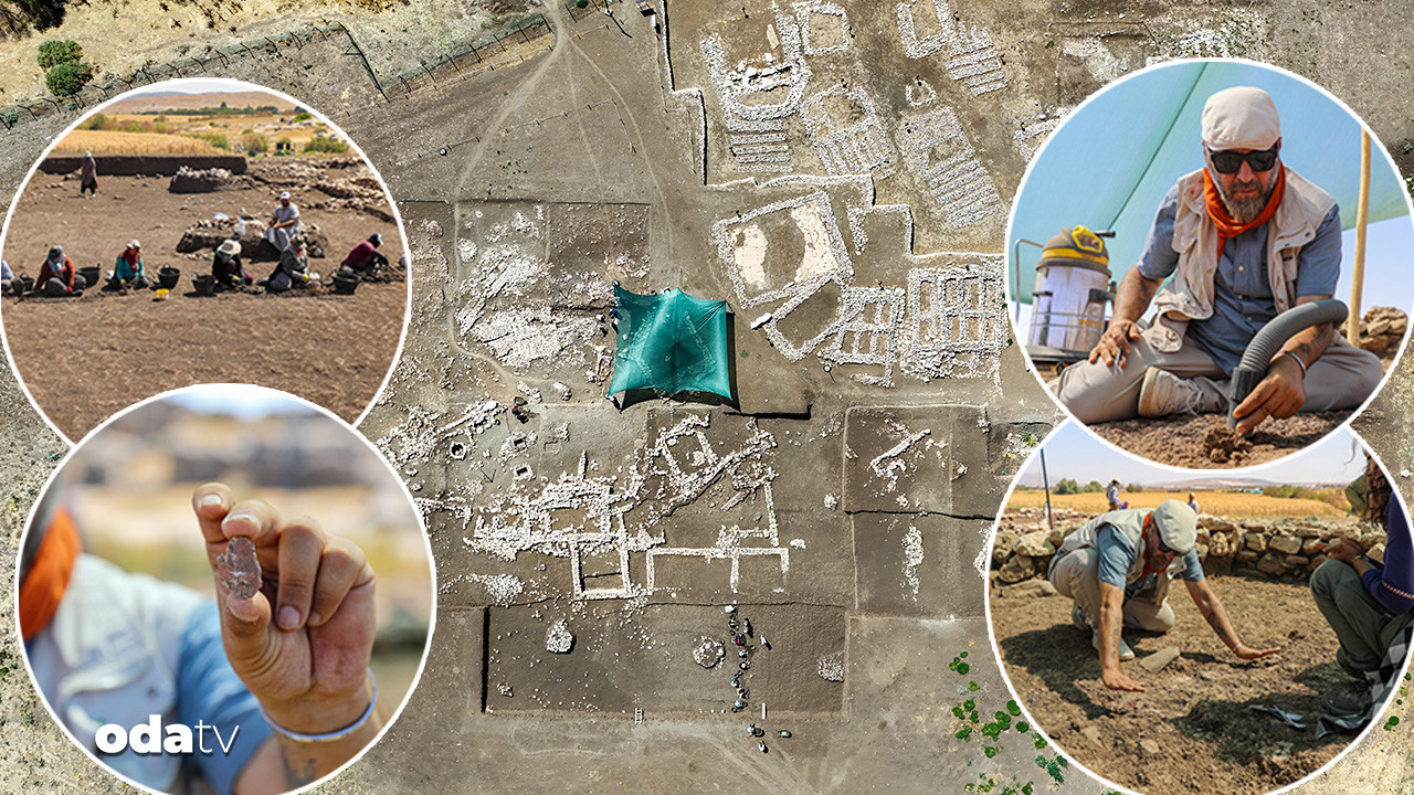 diyarbakirda bulundu 9 bin 500 yillik kamusal yapi MFgugbkq