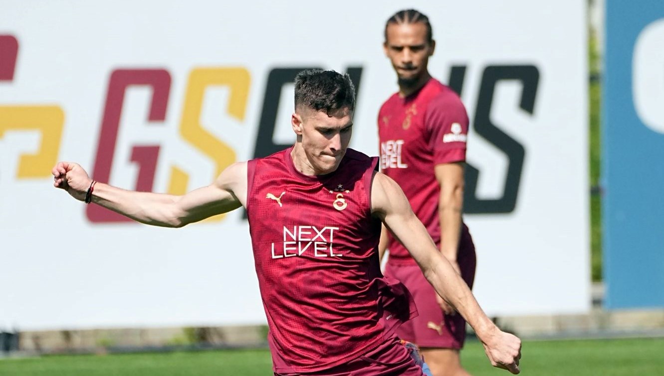 galatasaray eyupspor maci hazirliklarina devam etti adXQcF6k