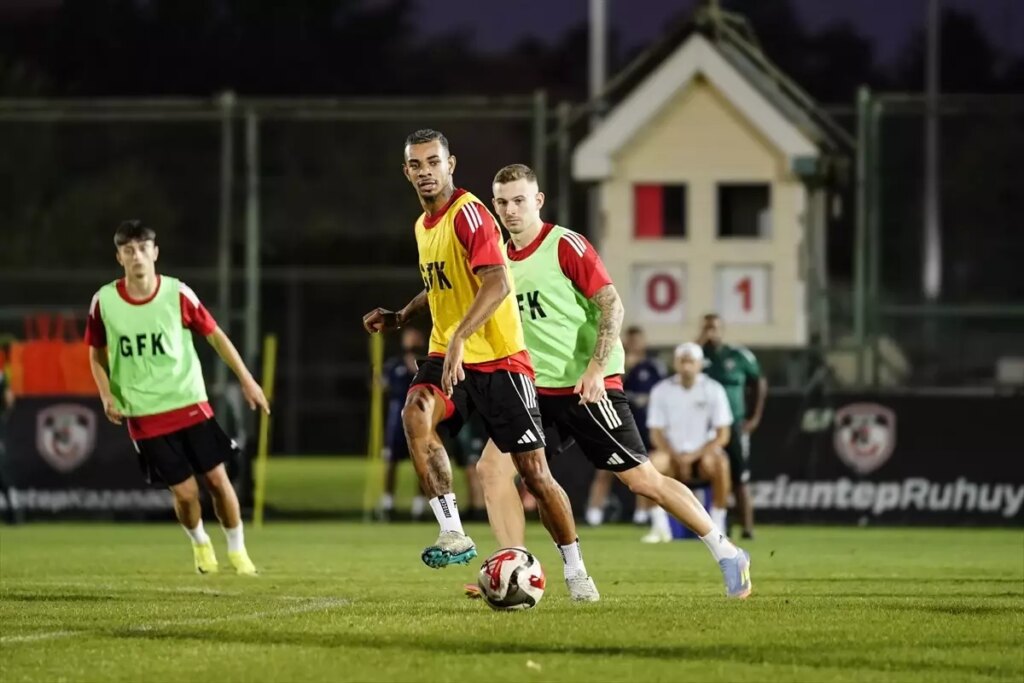 gaziantep fk trabzonspor maci hazirliklarina devam ediyor 9xPyCgbf