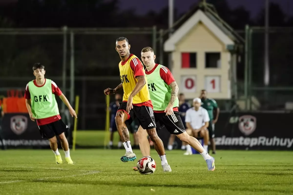 gaziantep fk trabzonspor maci hazirliklarina devam ediyor 9xPyCgbf