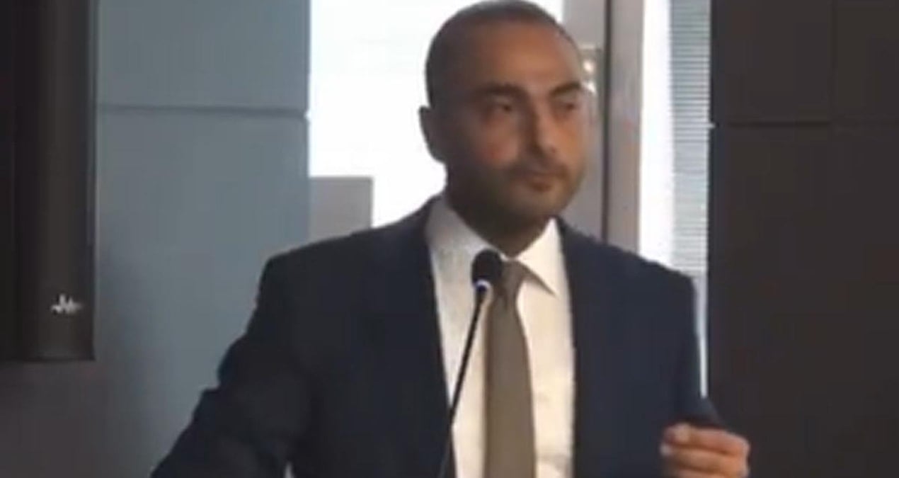 gaziosmanpasa belediye baskan vekili eray karadenizden meclis uyelerine hakaret MSLFy5ff