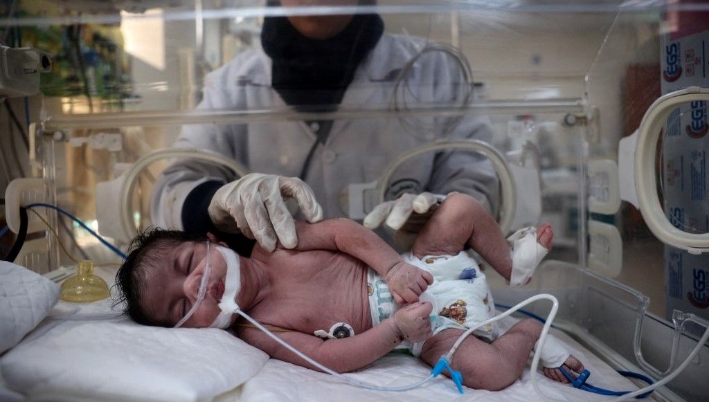 gazzede premature bebekler olume mahkum 6eNheNNP