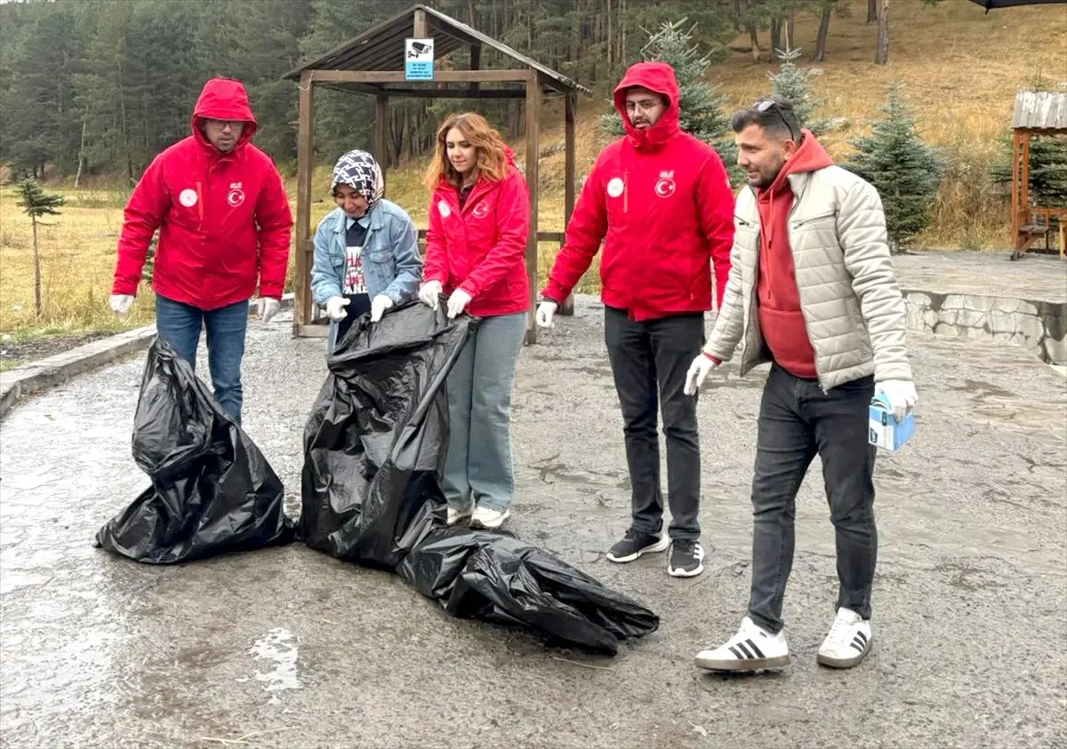 gencler cevre icin bir araya geldi xP2aXuCh