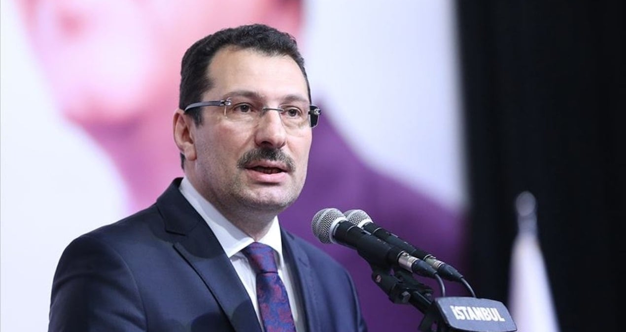 istanbul secimlerinden beri ortalikta gorunmuyordu akpden secim surprizi XBWQefzd