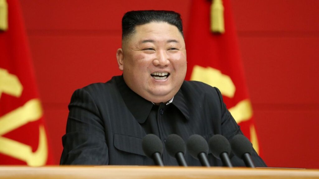 kuzey kore lideri kim jong un pekine uctu v15XSWk8