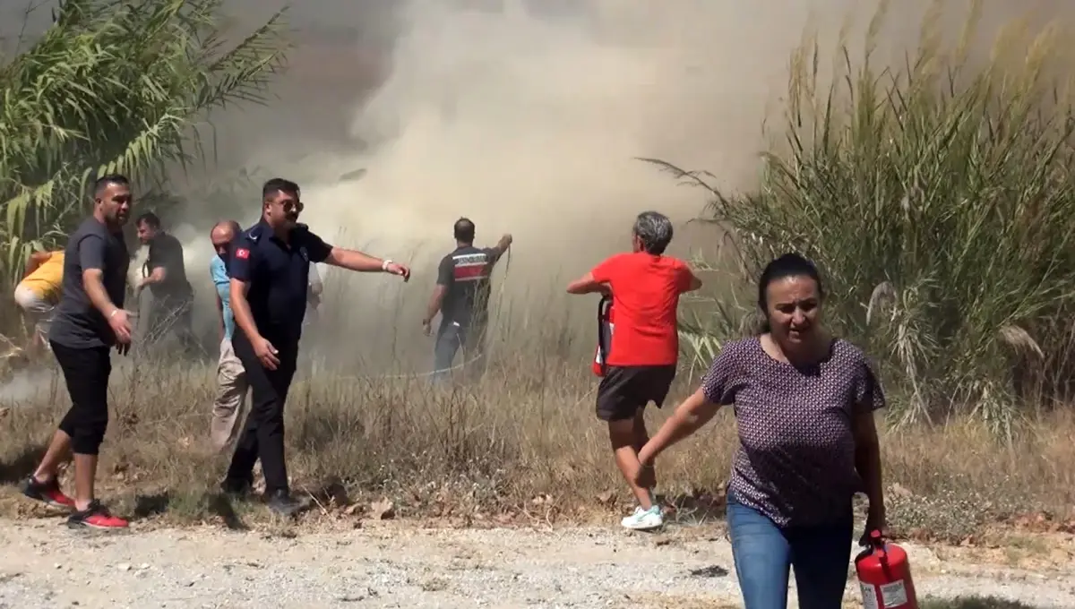 manavgatta sazlik yangini 5PUHBD8g