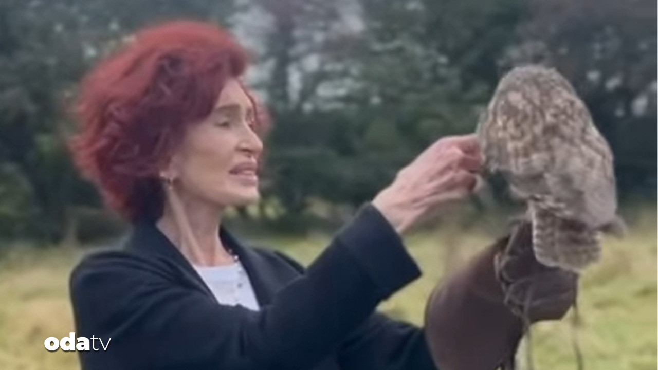 ozzynin esi aylar sonra goruldu qsYZHnmm