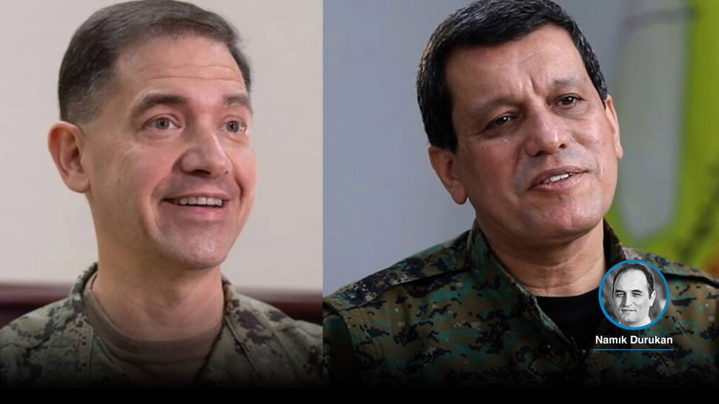 suriyede ankara baskiyi abd destegi artiriyor sdg ile sam arasinda diplomasi yeniden hizlandi centcom komutani abdi ile gorustu SI1fONdA