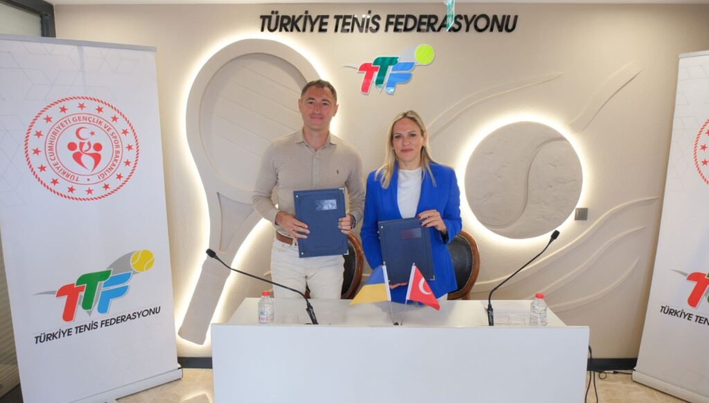 turkiye ve ukrayna tenis federasyonlari arasinda is birligi protokolu EHg7azpB