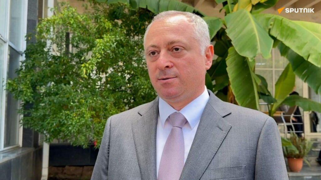 Abhazya Cumhurbaşkanı Gunba: Sputnik Abhazya, Abhaz gazeteciliğine kendi çekiciliğini katıyor