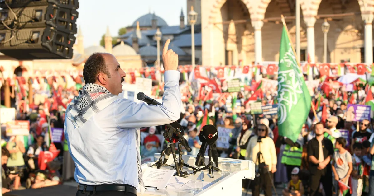 baskan altay tum konyalilari yuruyuse davet etti BDGPkJQR