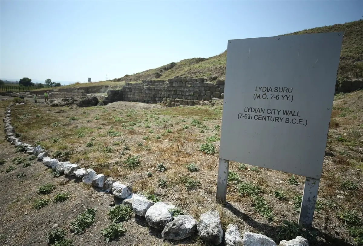 daskyleion antik kentinde lidya suru ortaya cikiyor lWG6h6ZG