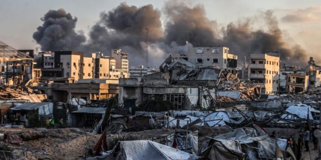 gazzede gunluk yasama donus icin calismalar basladi mApE44Vh