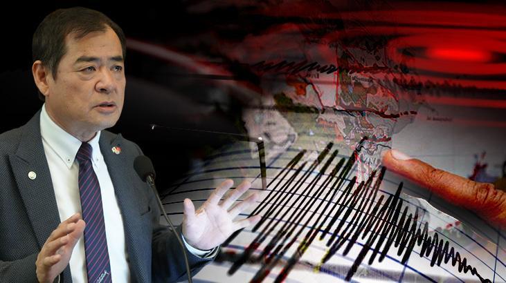 Japon deprem uzmanı açıkladı! Asıl risk bu ilçede: 400 senedir biriktiriyor