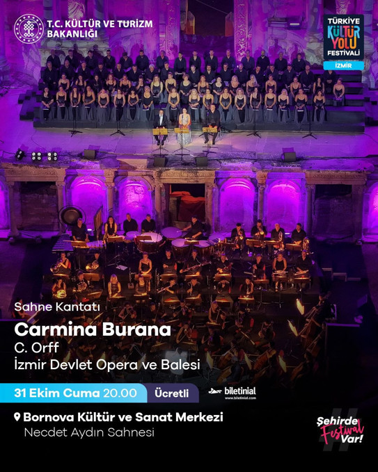 İzmir Kültür Yolu Festivali