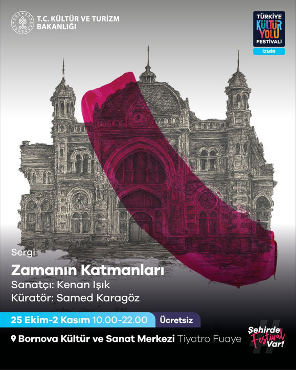 İzmir Kültür Yolu Festivali 2023