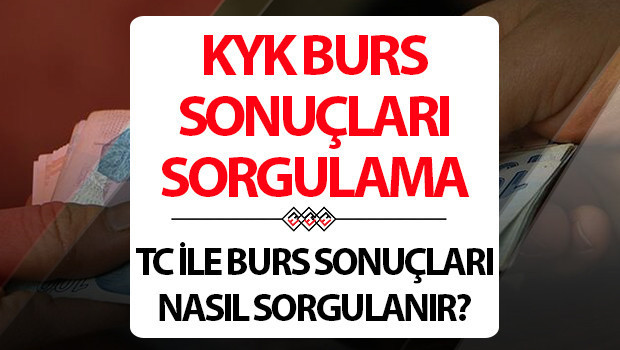 KYK BURS SONUÇLARI SORGULAMA (TC KİMLİK İLE): 2025-2026 KYK burs başvuru sonuçları ne zaman açıklanacak?