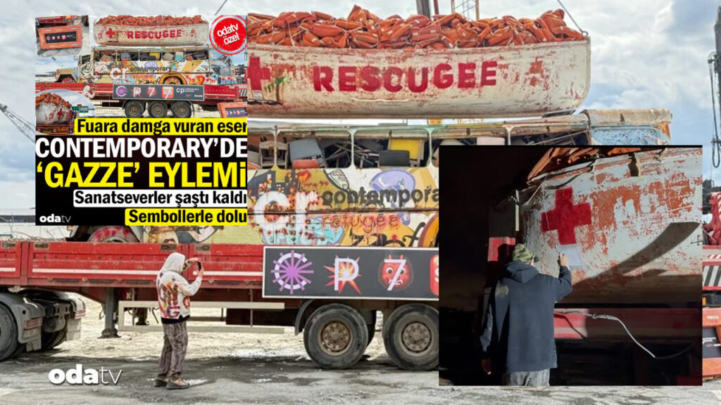 o protestonun arkasindan kim cikti S9CEAXcz