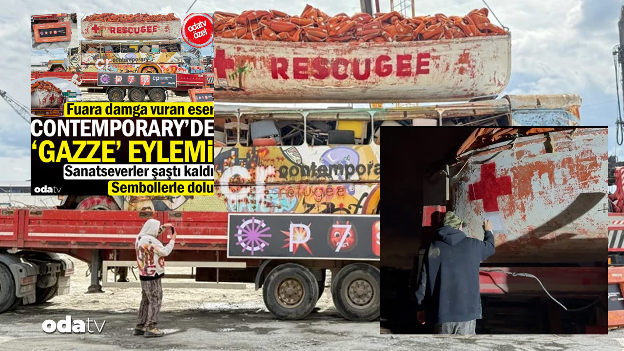 o protestonun arkasindan kim cikti S9CEAXcz