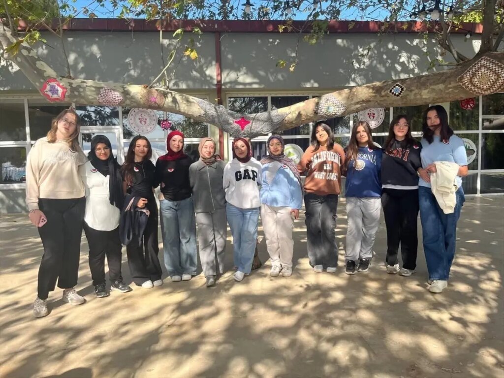 Orhaneli’de Gençlik Kampı Düzenlendi