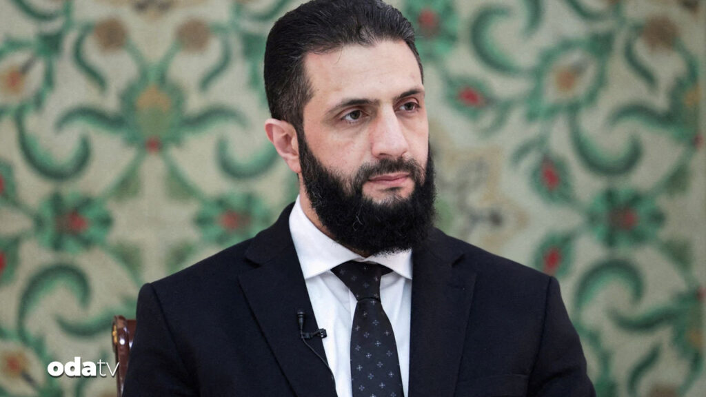 Şara döneminde bir ilk… Beşar Esad bu işe ne diyecek