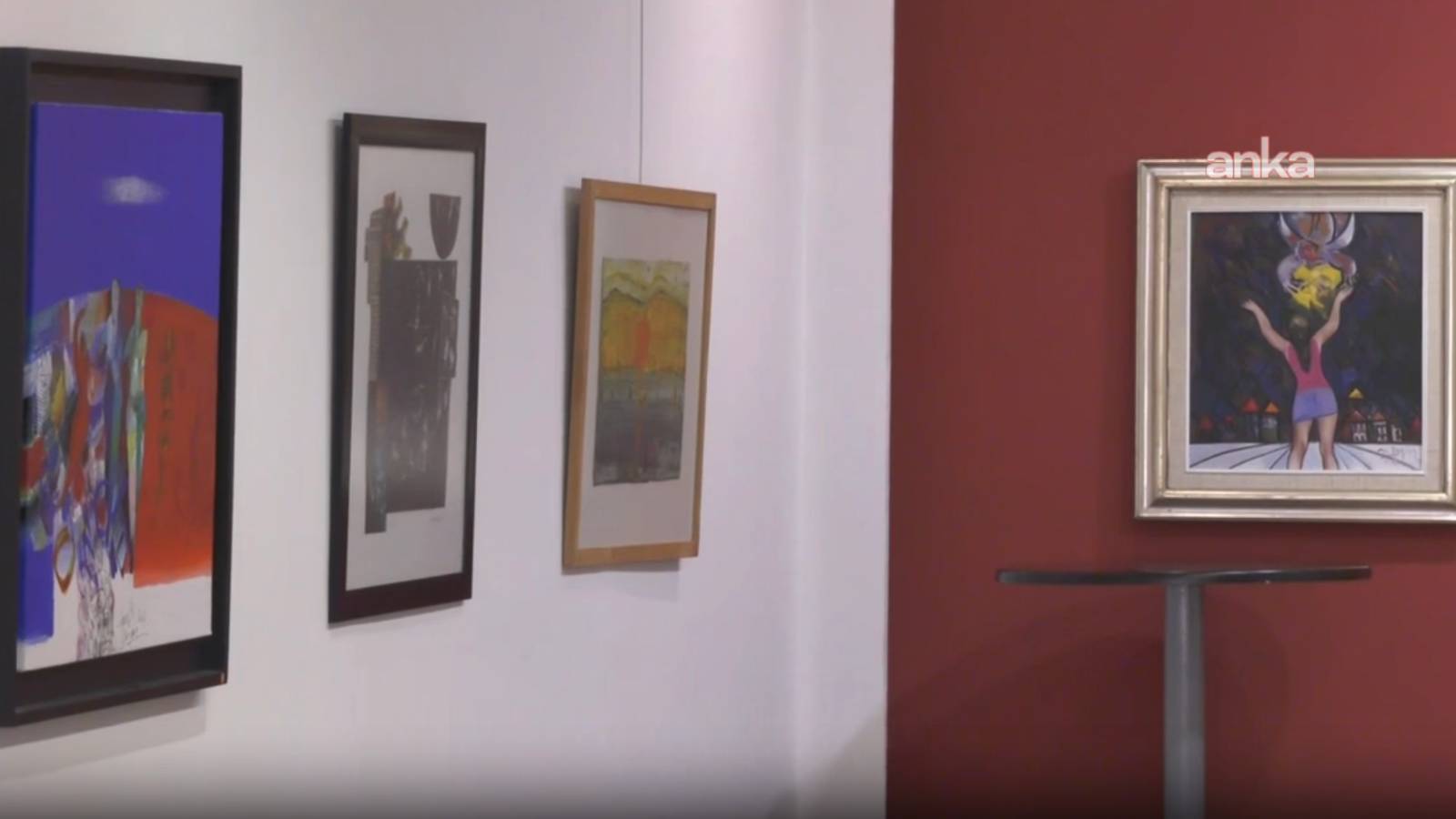 ustaliga saygi sergisi acildi vedat dalokaydan abidin dinoya gun yuzune cikmamis resimler yer aliyor ibMzFP2q