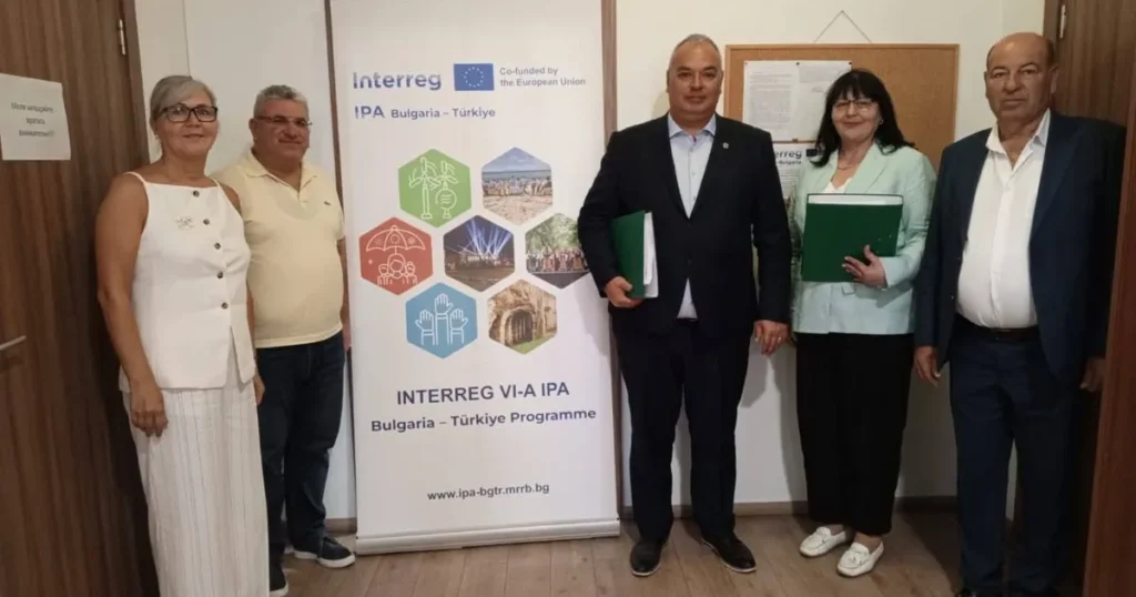 Enez’e 1 milyon Euroluk AB desteği